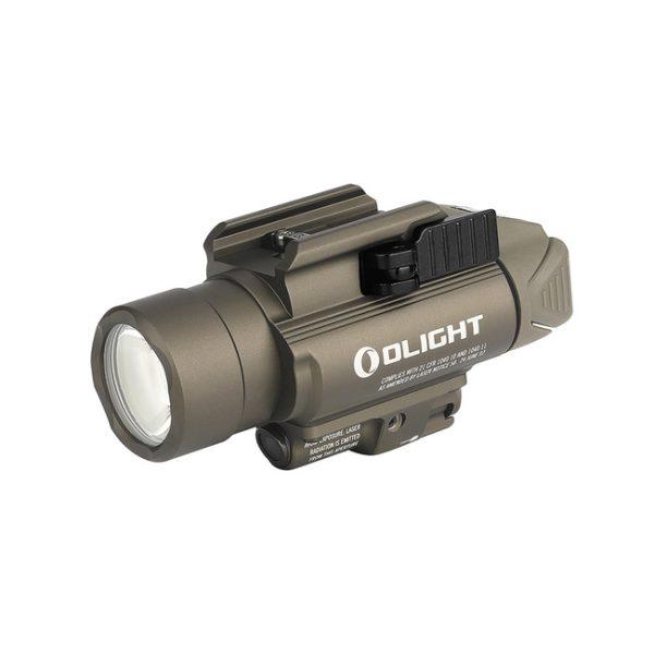 LANTERNA OLIGHT BALDR PRO DESERT TAN 2