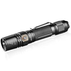 Lanterna Tática Fenix PD35 V2.0 Preta - 1000 lumens