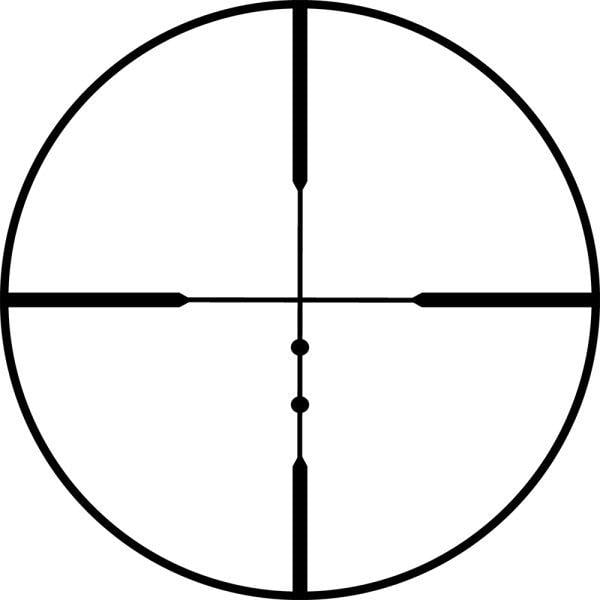 Luneta Leupold VX-2 Rifle Scope 2-7X33mm