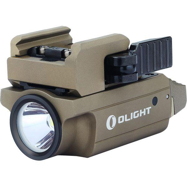 Olight PL-MINI 2 Valkyrie tan