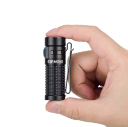 S1R Baton II EDC Light 4