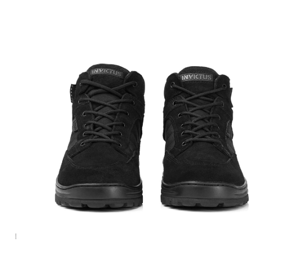 BOTA INTERCEPTOR URBAN - PRETA