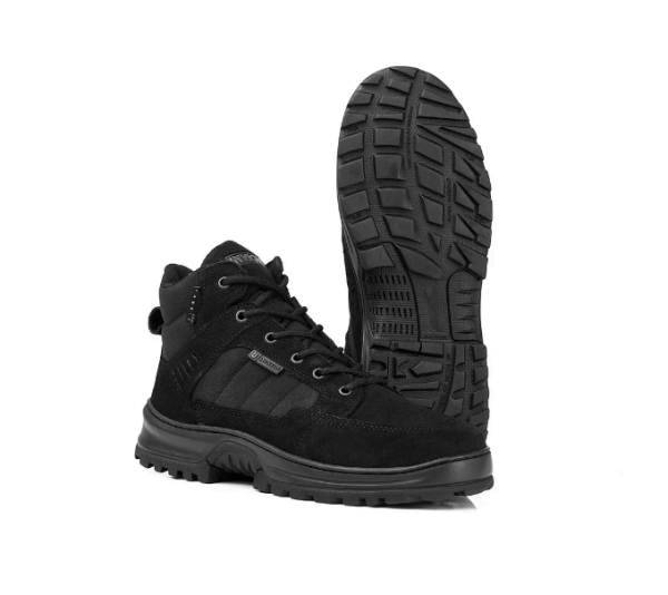 BOTA INTERCEPTOR URBAN - PRETA