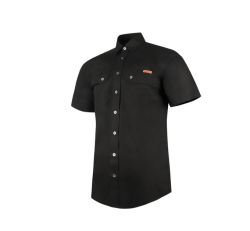 Camisa Endurance Summer - Preta