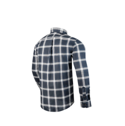 Camisa Lumberjack - azul