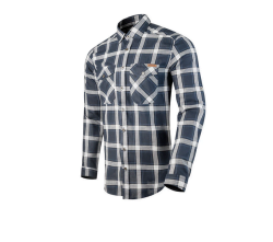 Camisa Lumberjack - azul