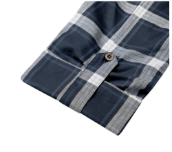 Camisa Lumberjack - azul