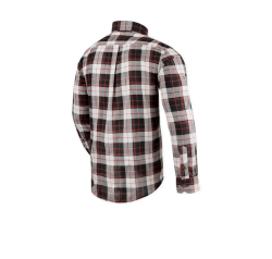 Camisa Lumberjack - vermelha