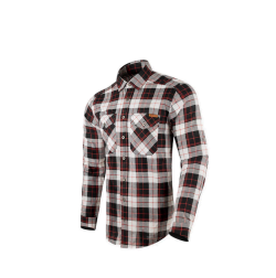 Camisa Lumberjack - vermelha