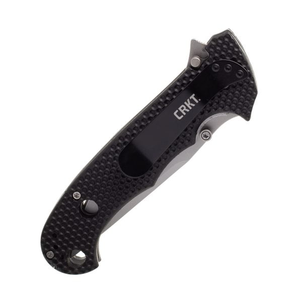 Canivete Hammond Cruiser Preto – CRKT