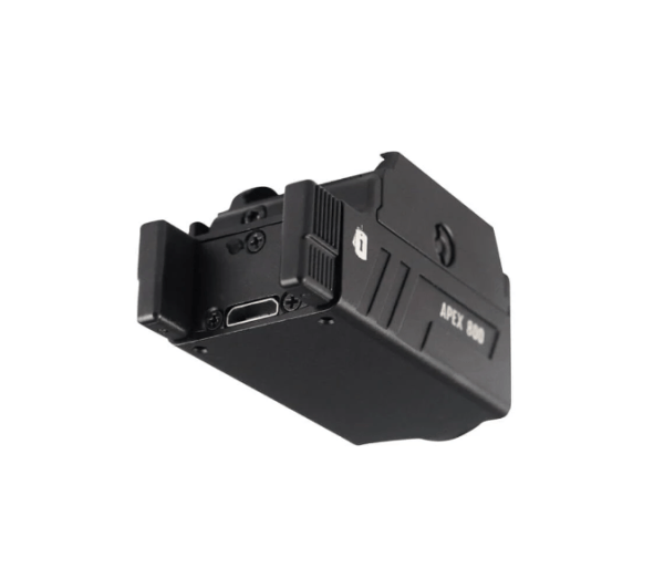 LANTERNA PARA PISTOLA APEX PRO 800