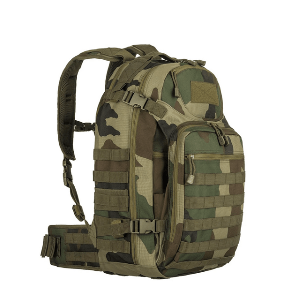 Mochila Mission - Camuflado Francês