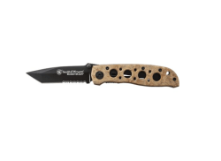 SMITH & WESSON® CK5TBSD EXTREME OPSTANTO FOLDING KNIFE