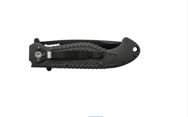 SMITH & WESSON® SPECIAL TACTICAL TANTO FOLDING KNIFE 2