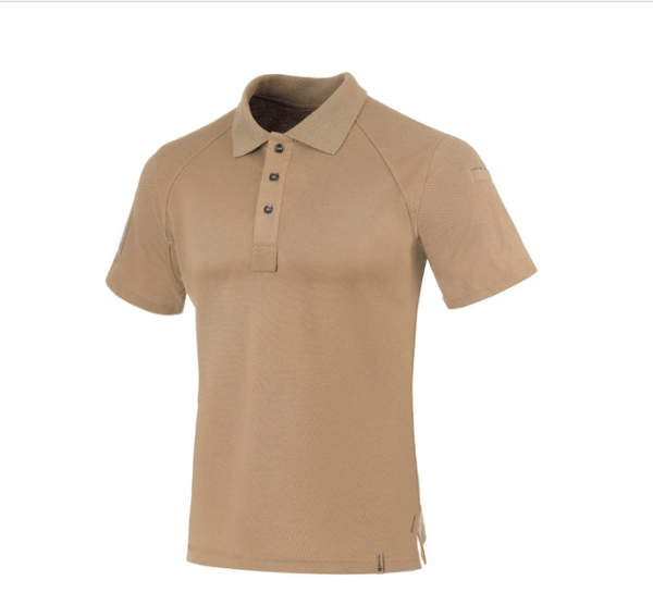 ccamisa polo control caqui