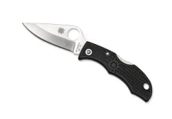 spyderco-ladybug-3-knife-black-handle-lbkp3