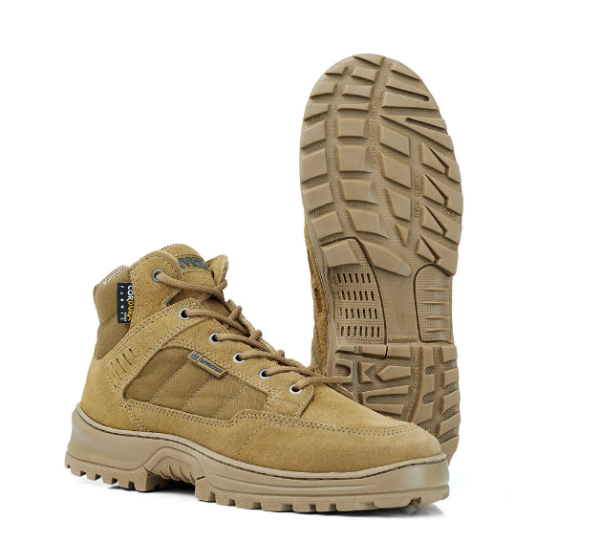 BOTA INTERCEPTOR URBAN - COYOTE