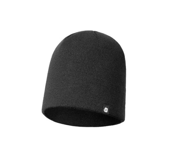 GORRO ALASKA CITY - preto