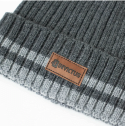 GORRO ALASKA GRAY MAN - CINZA 2