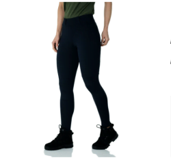 CALÇA LEGGING FEMININA SKADI - PRETA