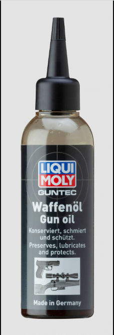 Guntec Weapon Oil 100ml